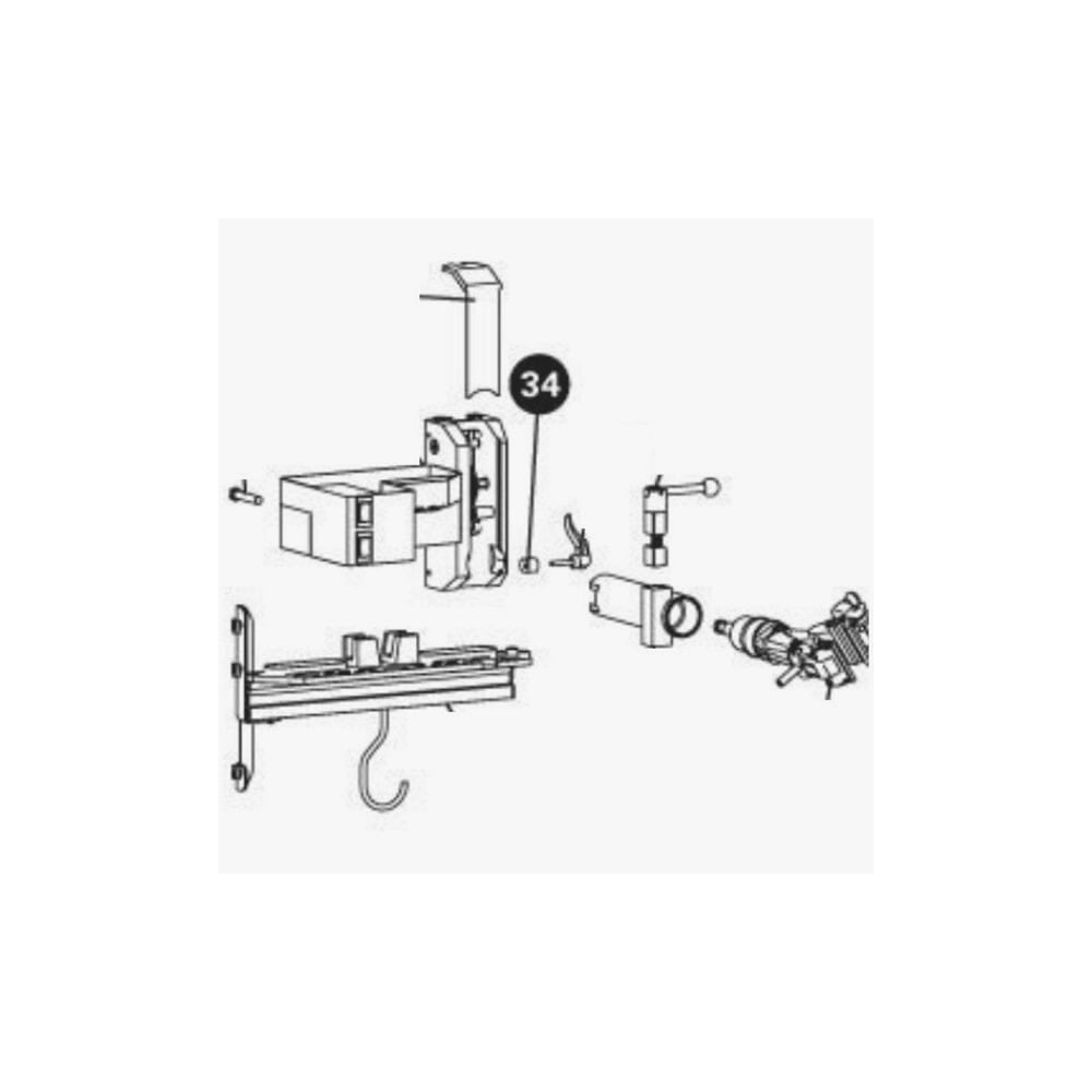 Park Tool Tool Spares - 2151 - PRS-33 brake wedge
