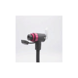 Truflo Hand Pumps - Air Flow MiniTrax CNC Mini Floor Pump with Extra-long hose black