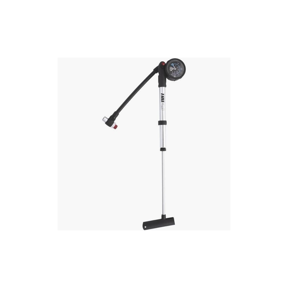 Truflo Hand Pumps - Shock Pump Non-leak Head with Gauge