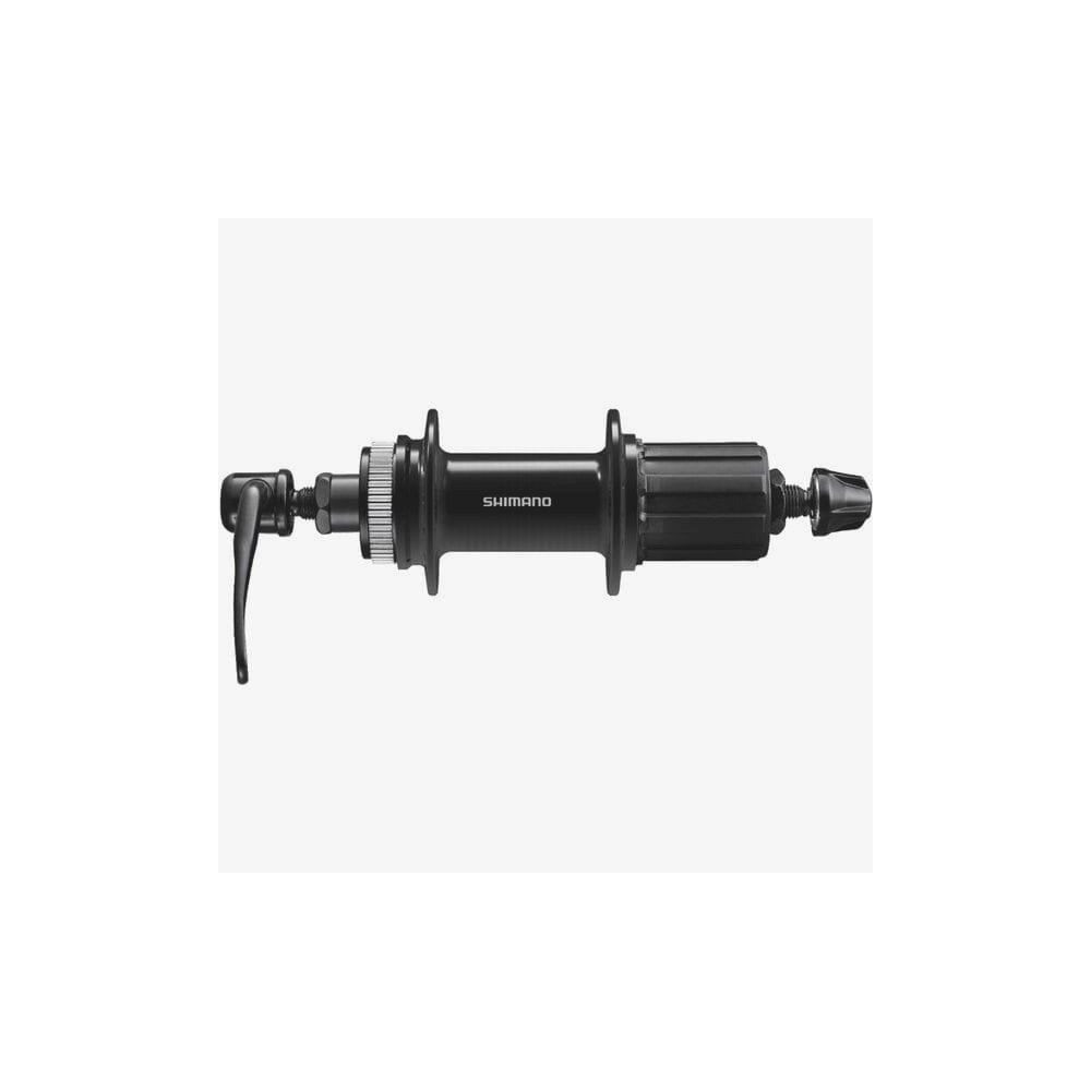 Shimano Fh-Qc400-Hm Freehub For Center Lock Mount 8-11-Speed For 135 Mm Q/R 36H Rear Hub