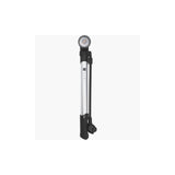 M Part Floor Pumps - Mini Floor Pump with Dial Gauge