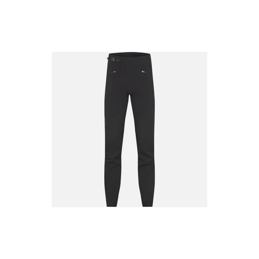 Madison DTE women's 3-layer waterproof cycling trousers with ratchet waist closure, designed for outdoor riding.