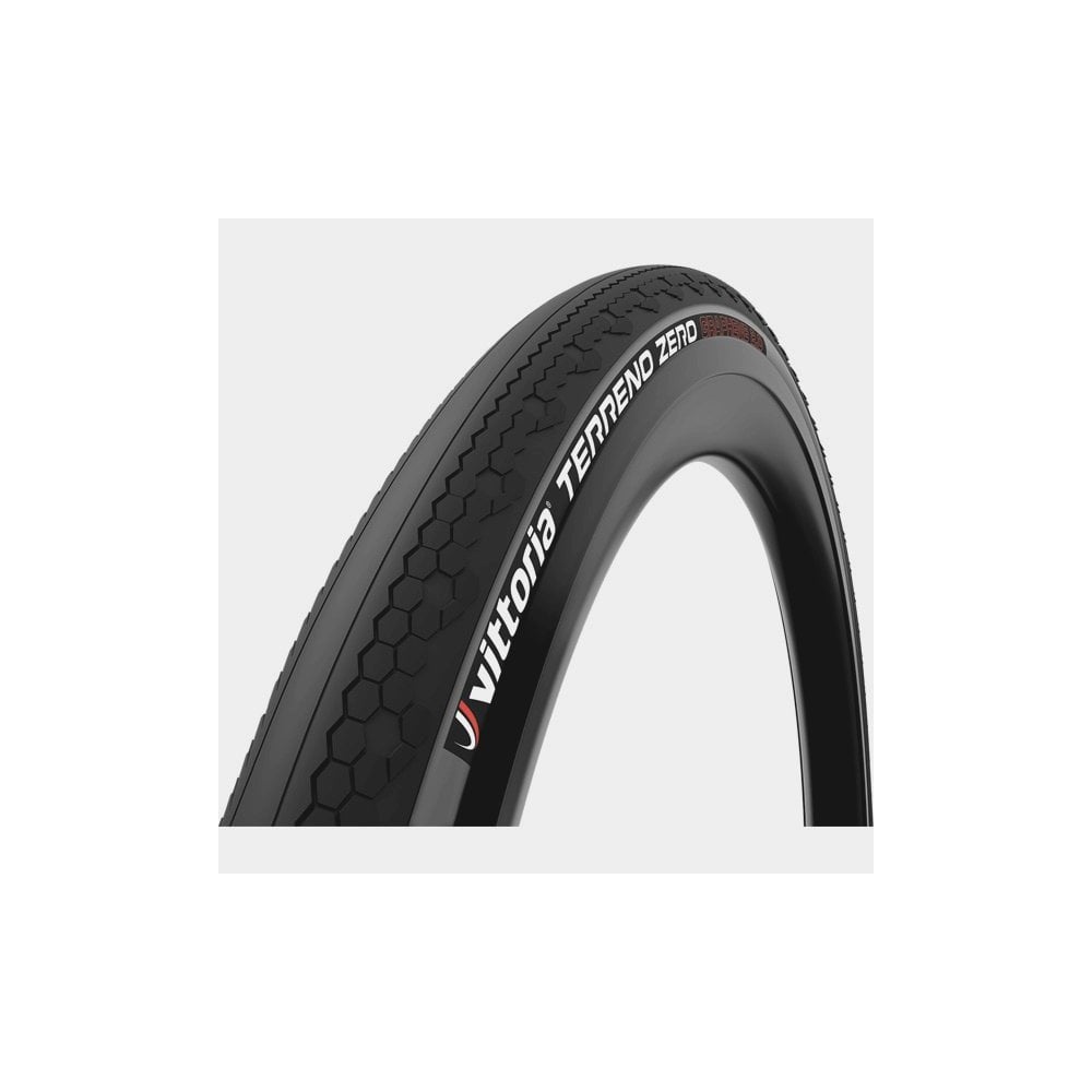 Vittoria Terreno Zero 700X50C Gravel Blk Anthracite G2.0 Tyre