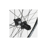 M Part Wheels Gravel Rear Wheel Dt 370 Cl Hub G 540 Rim Tlr Black 700C Wheel
