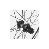 M Part Wheels Gravel Rear Wheel Dt 370 Cl Hub Ta 142X12Mm G 540 Rim Tlr Black 650B Wheel