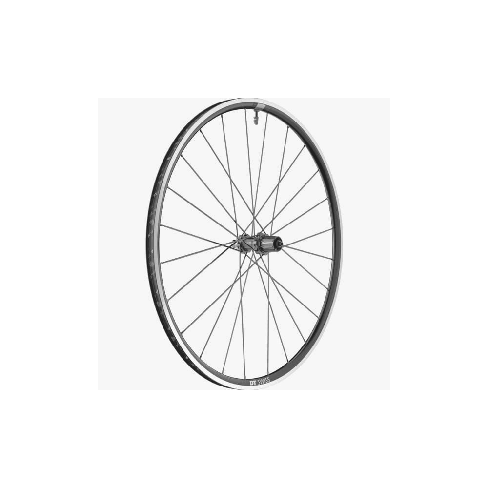 Dt Swiss P 1800 Spline Wheel Clincher 23 X 18 Mm Rear Wheel