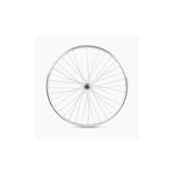 M Part Wheels Road Front Wheel Shimano Sora Hub Eyeleted Rim Silver 700C Wheel