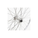 M Part Wheels Road Front Wheel Shimano Sora Hub Eyeleted Rim Silver 700C Wheel