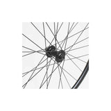 M Part Wheels Road Front Wheel Shimano Tiagra Cl Hub Ta 100X12Mm 28Mm Aero Rim Black 700C Wheel