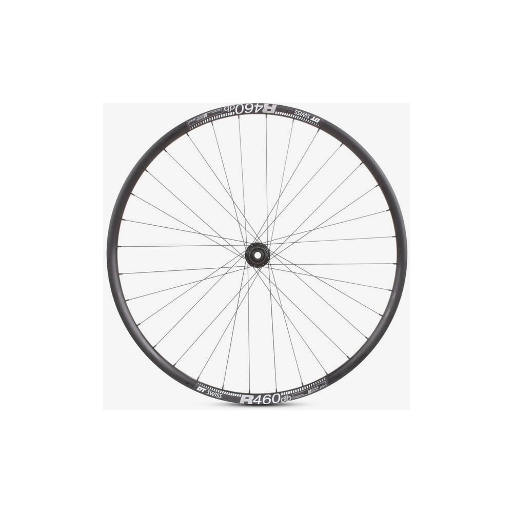 M Part Wheels Road Rear Disc Wheel Shimano 105 Cl Hub Ta 142X12Mm Dt R 460 Rim Black 700C Wheel
