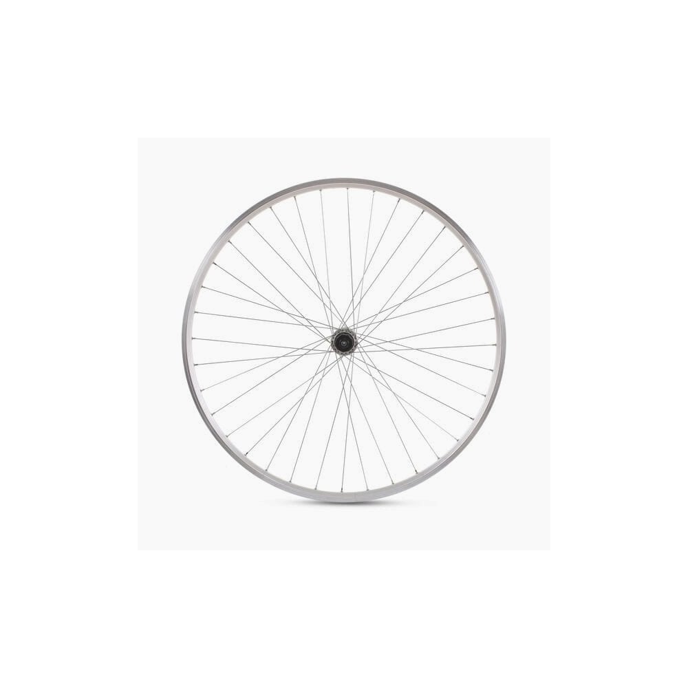 M Part Wheels Road Rear Wheel Shimano Sora Hub Eyeleted Rim Silver 700C Wheel