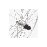 M Part Wheels Road Rear Wheel Shimano Sora Hub Eyeleted Rim Silver 700C Wheel