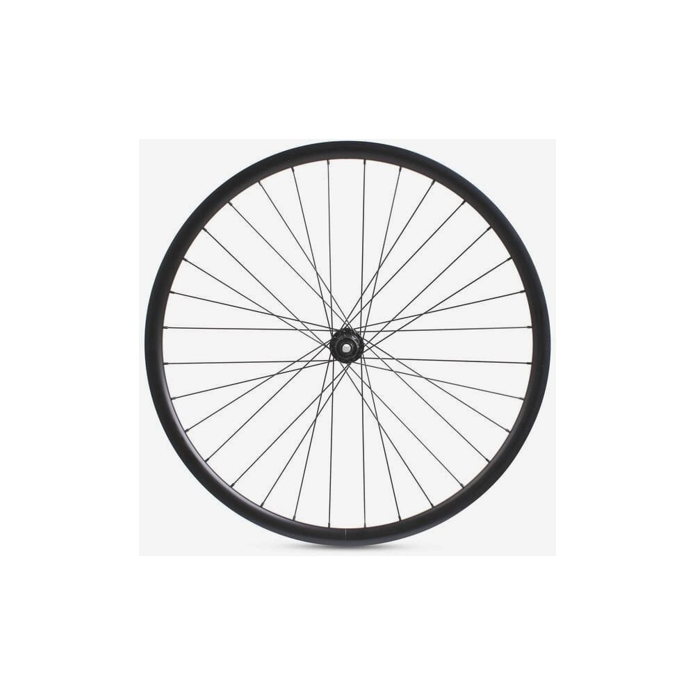 M Part Wheels Road Rear Wheel Shimano Tiagra Cl Hub Ta 142X12Mm 28Mm Aero Rim Black 700C Wheel