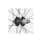 Shimano Wh-Rx880 Grx 700C Wheel 12-Speed Micro Spline 12X142Mm Center Lock Disc Rear Wheel