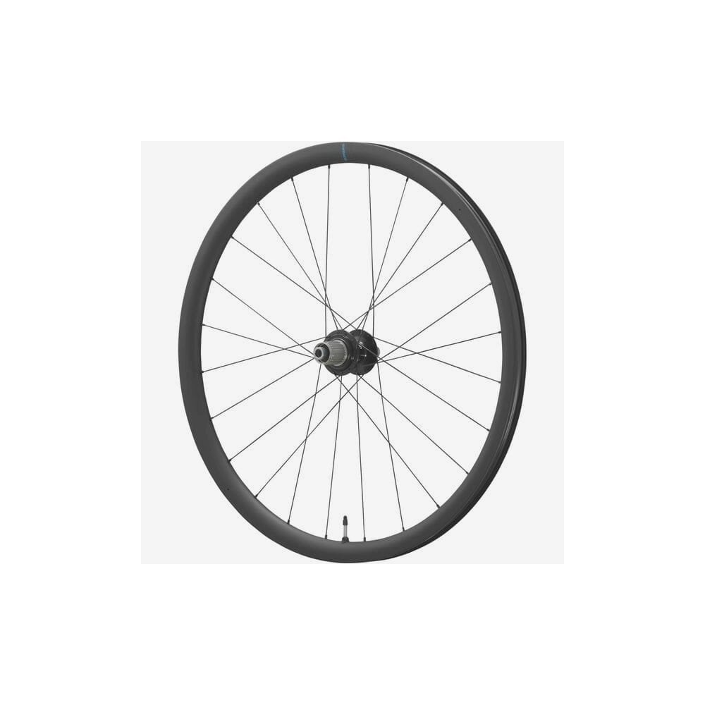 Shimano Wh-Rx880 Grx 700C Wheel 12-Speed 12X142Mm Center Lock Disc Rear Wheel