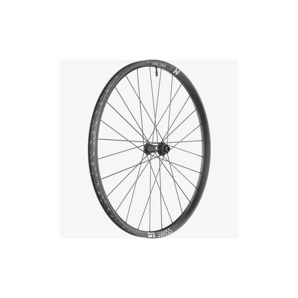 Dt Swiss Xmc 1200 Wheel 30 Mm Carbon Rim Boost Axle 29 Inch Front Wheel