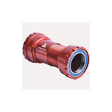 Wheels Manufacturing Pf30 Threaded Abec-3 Bearings For 30Mm Cranks Bottom Bracket