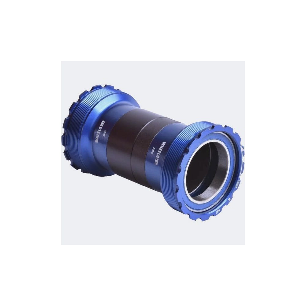 Wheels Manufacturing T47 Inboard Angular Contact Bearings For 30Mm Cranks Bottom Bracket