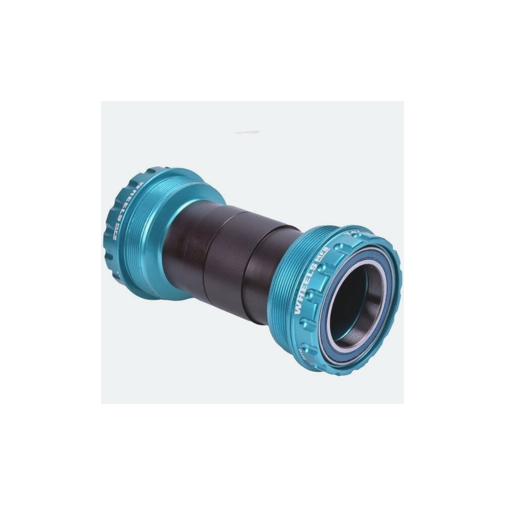 Wheels Manufacturing T47 Outboard Angular Contact Bearings For 30Mm Cranks Bottom Bracket