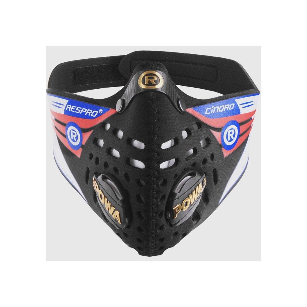 Respro Pollution Masks - Cinqro Mask