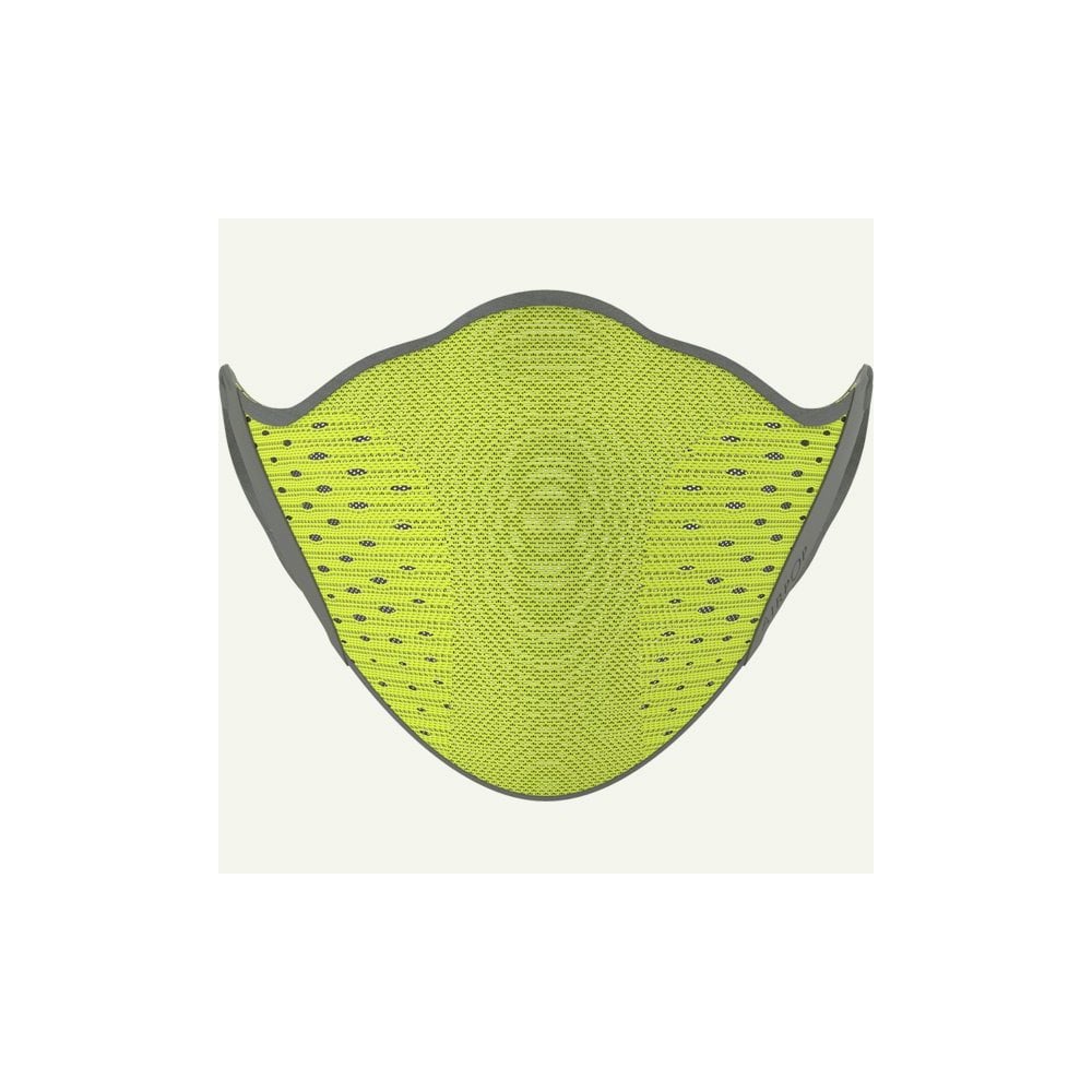 AirPop Pollution Masks - Active Mask Yellow/Black