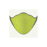 AirPop Pollution Masks - Active Mask Yellow/Black
