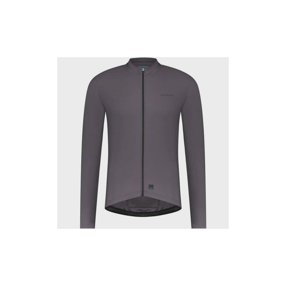 Shimano Clothing Men's Element LS Jersey