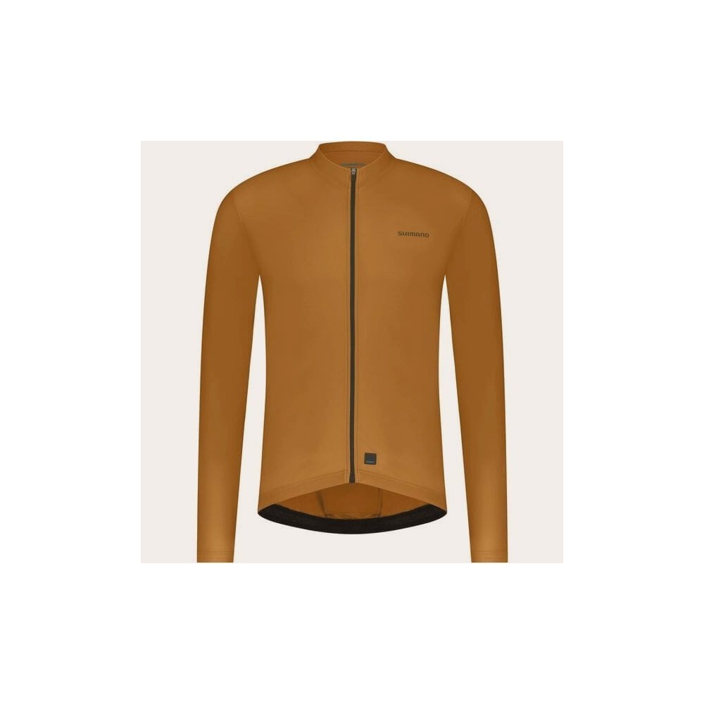 Shimano Clothing Men's Element LS Jersey