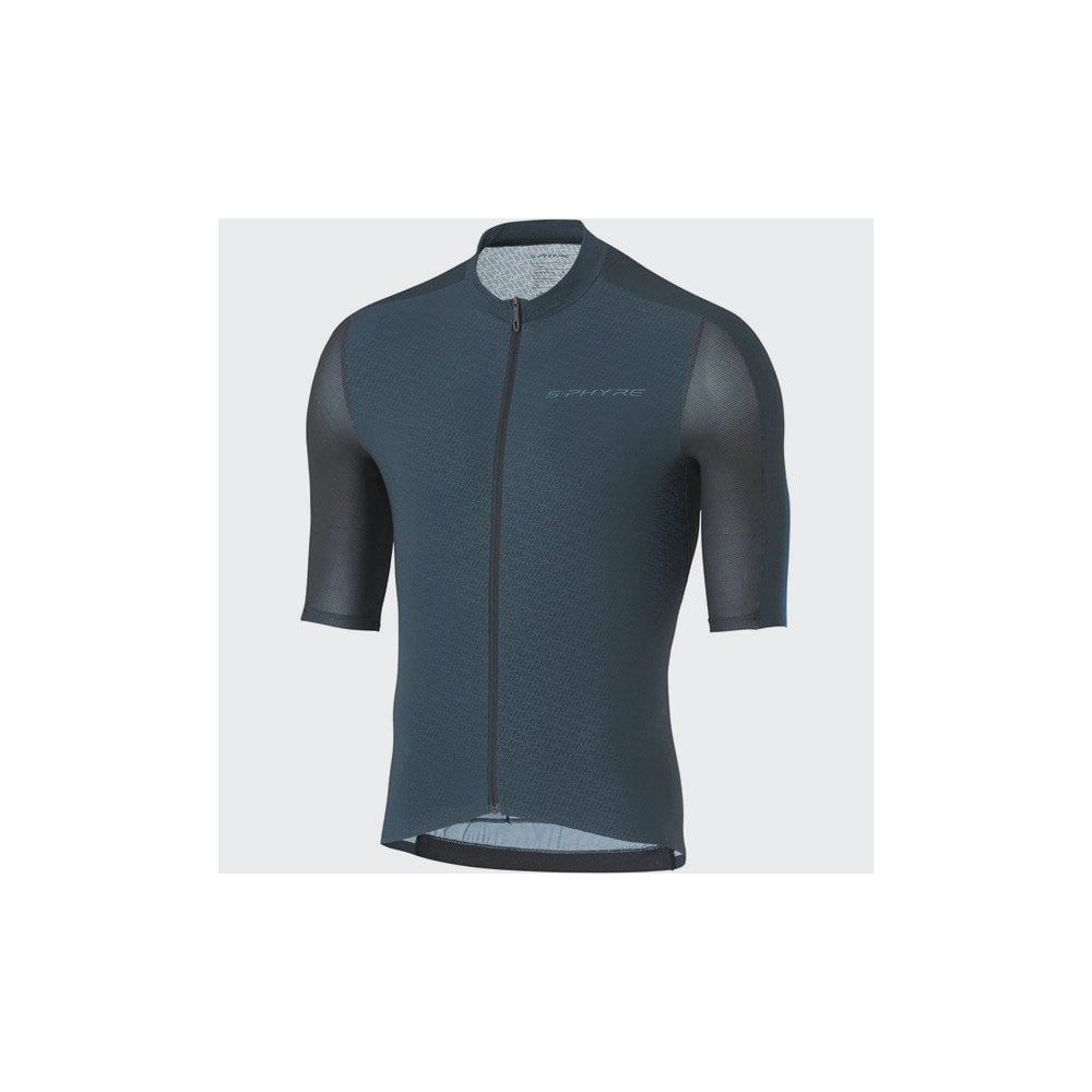 Shimano Clothing Men's S-PHYRE FLASH Short Sleeve Jersey