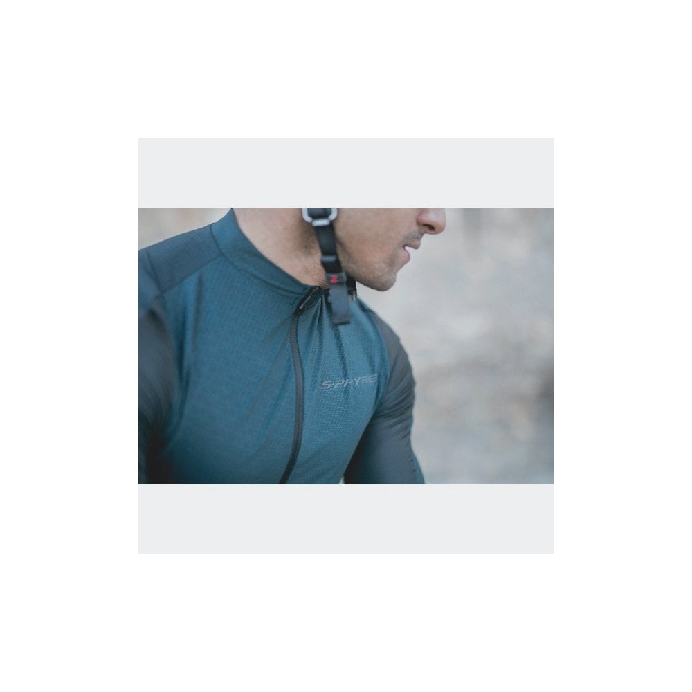 Shimano Clothing Men's S-PHYRE FLASH Short Sleeve Jersey