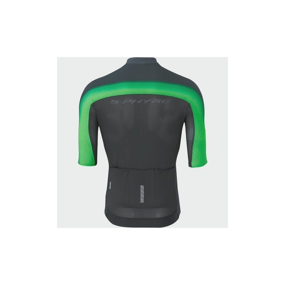 Shimano Clothing Men's S-PHYRE FLASH Short Sleeve Jersey