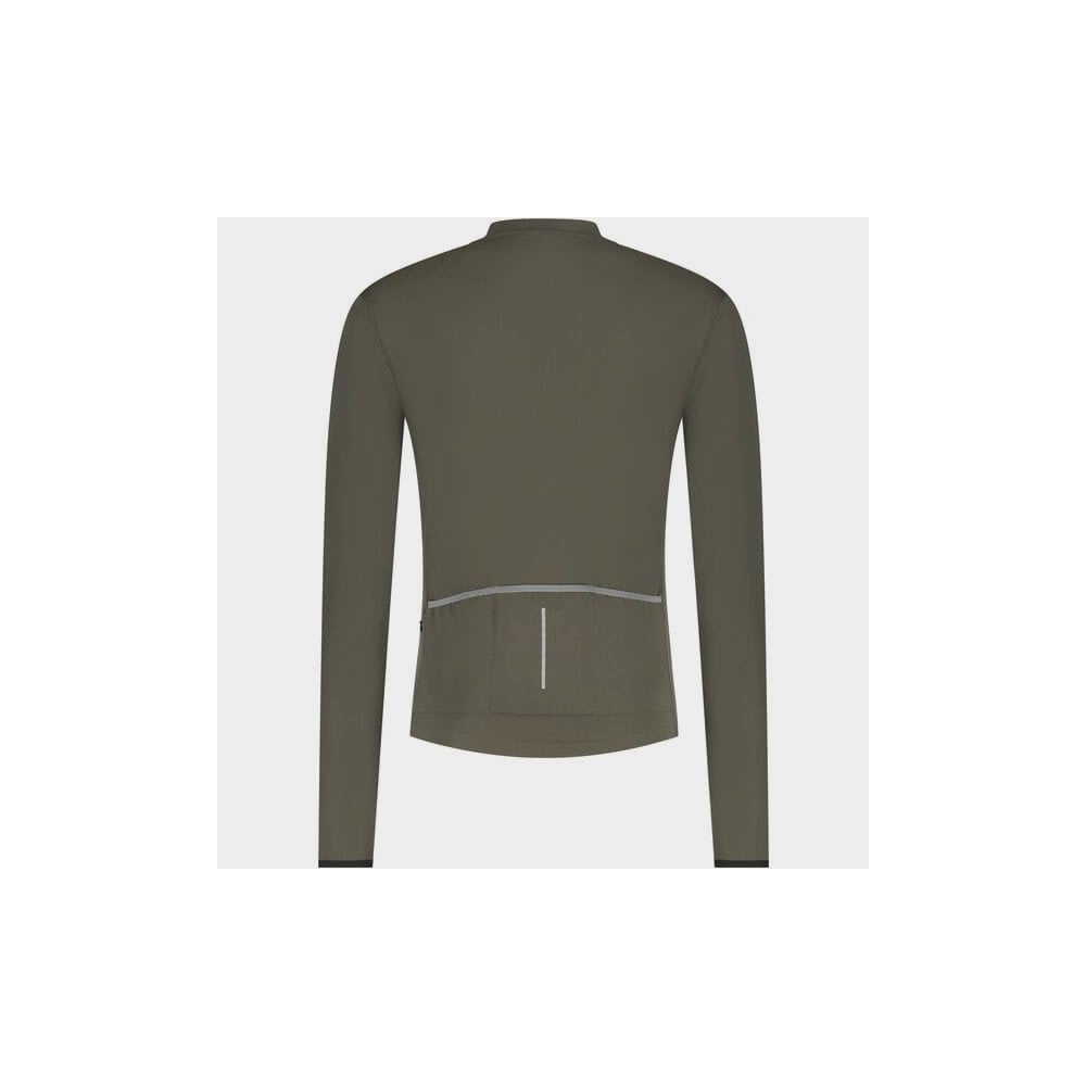 Shimano Clothing Men's Vertex Thermal Jersey