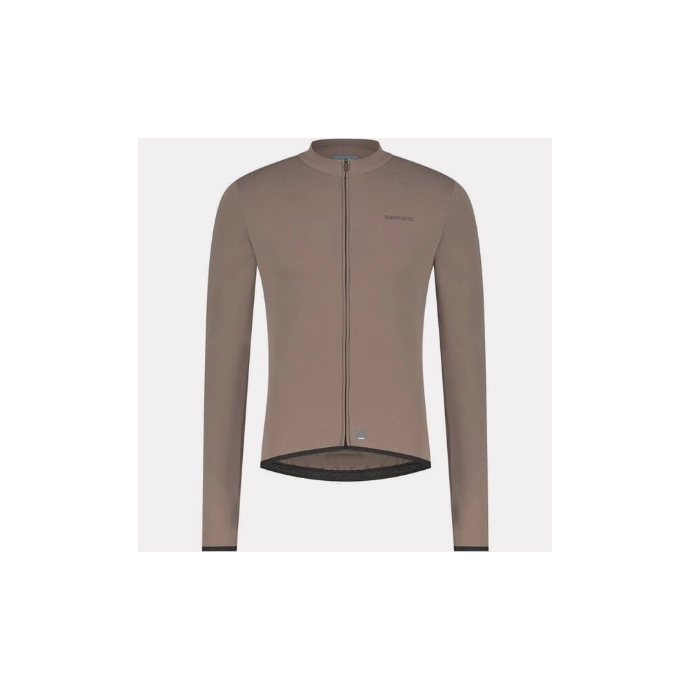 Shimano Clothing Men's Vertex Thermal Jersey