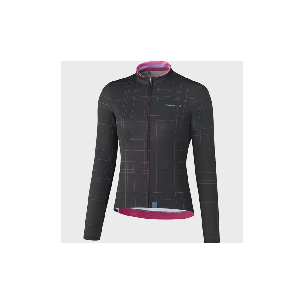 Shimano Clothing Women's Kaede Thermal Jersey