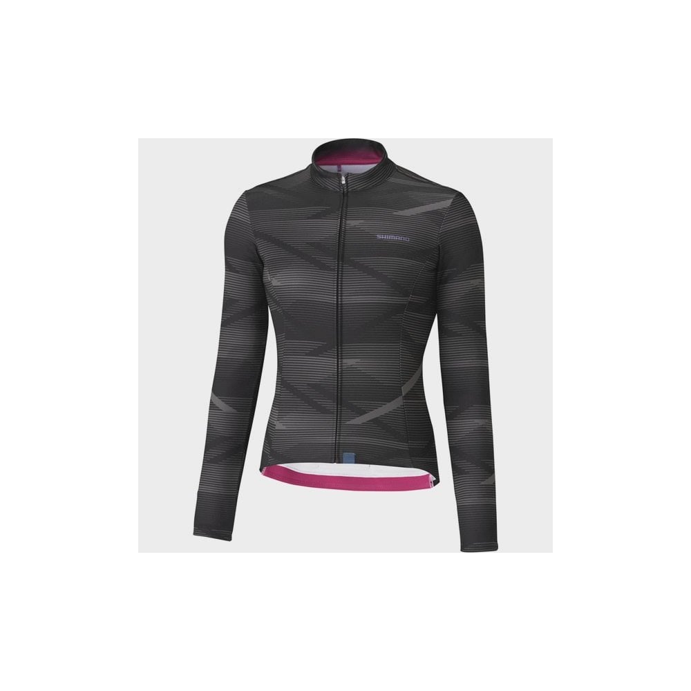 Shimano Clothing Women's Kaede Thermal Jersey