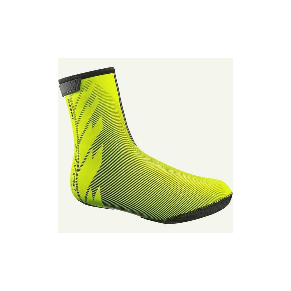 Shimano Clothing Unisex S3100R NPU+ Shoe Cover Overshoes