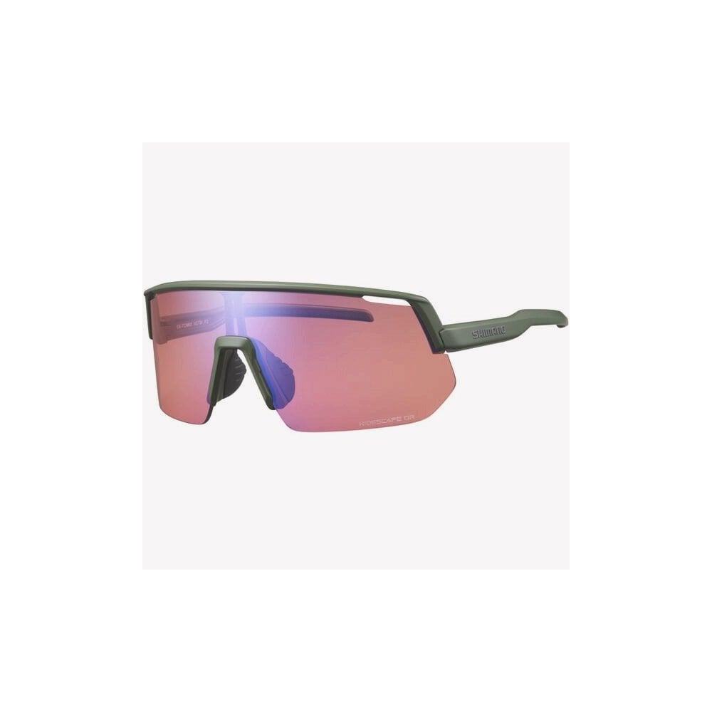 Shimano Clothing Eyewear - RideScape Off-Road Lens Eyewear