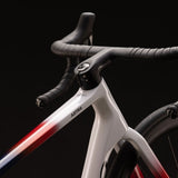 Basso Astra Disc Chroma White Road Frameset