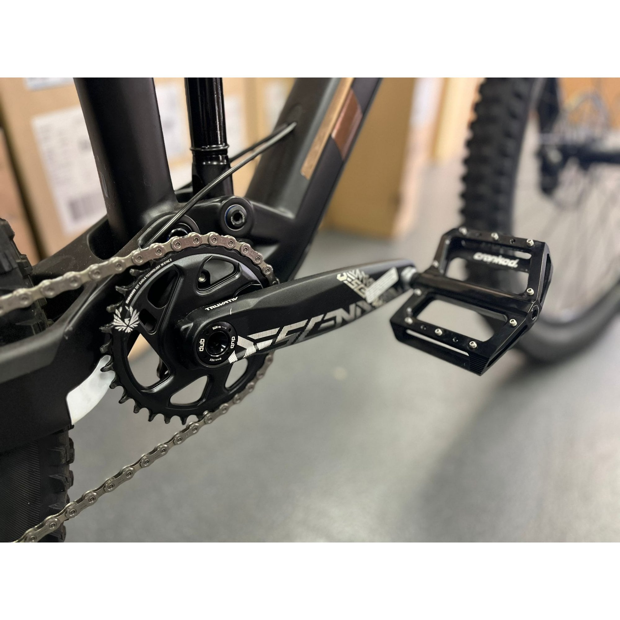 Trek Ex-Demo Remedy 9.8 Black Large