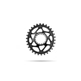 Absolute Black MTB Oval E13 Direct Mount - Black - 30T