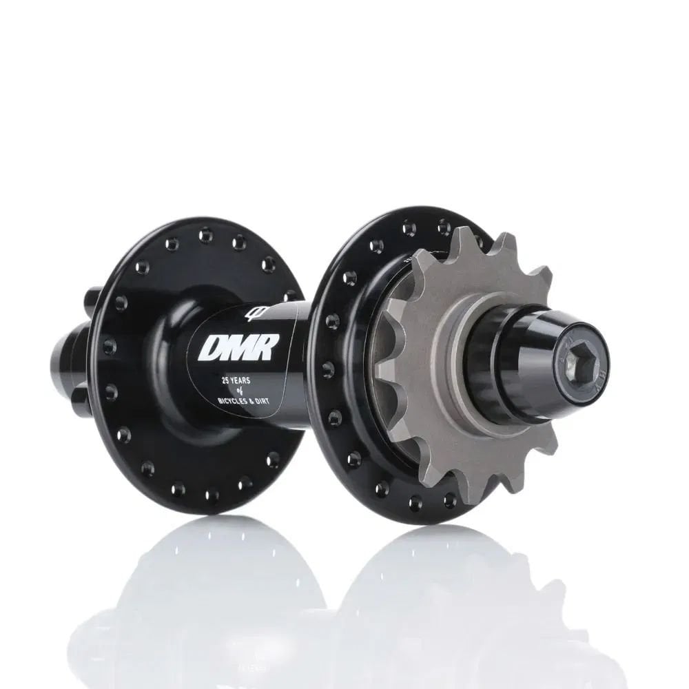 Dmr Bikes Revolover Dj Hub - Singlespeed With 13Th Driver Rear MTB Hub