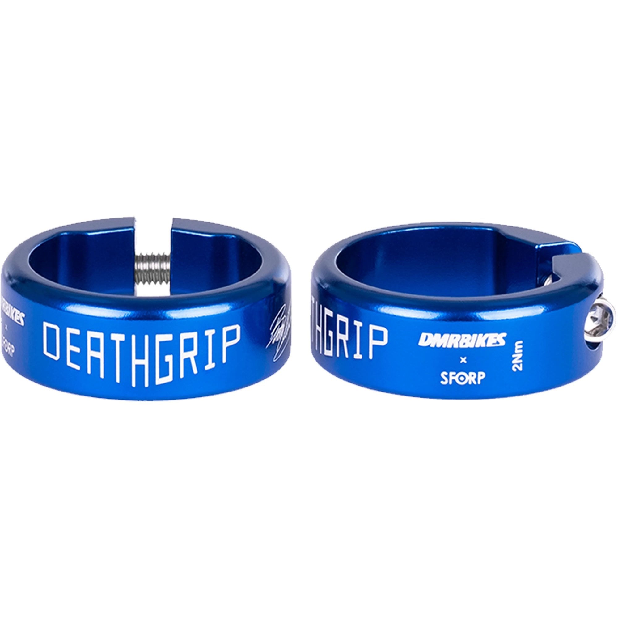 Dmr Bikes Deathgrip Collar Grips