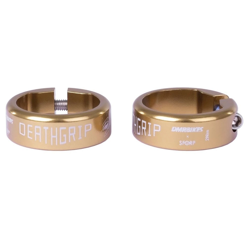 Dmr Bikes Deathgrip Collar Grips
