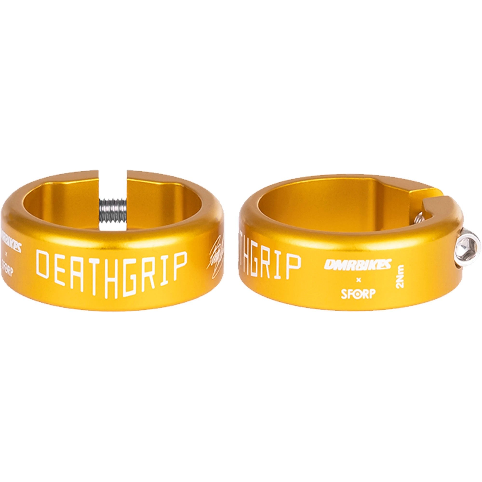 Dmr Bikes Deathgrip Collar Grips