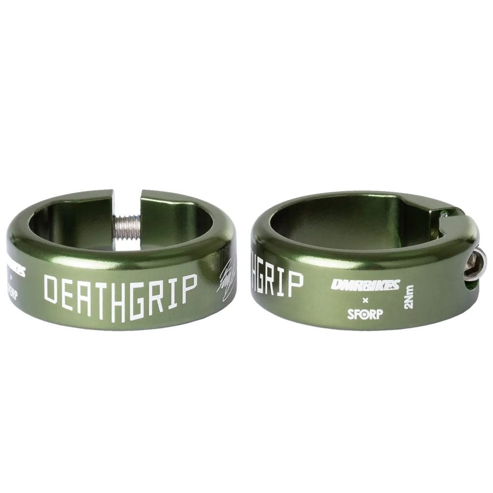 Dmr Bikes Deathgrip Collar Grips