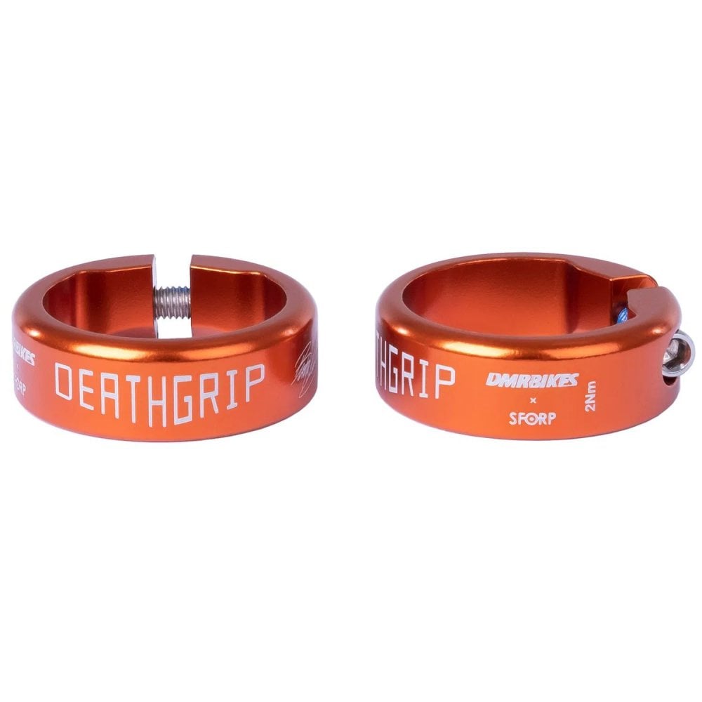 Dmr Bikes Deathgrip Collar Grips