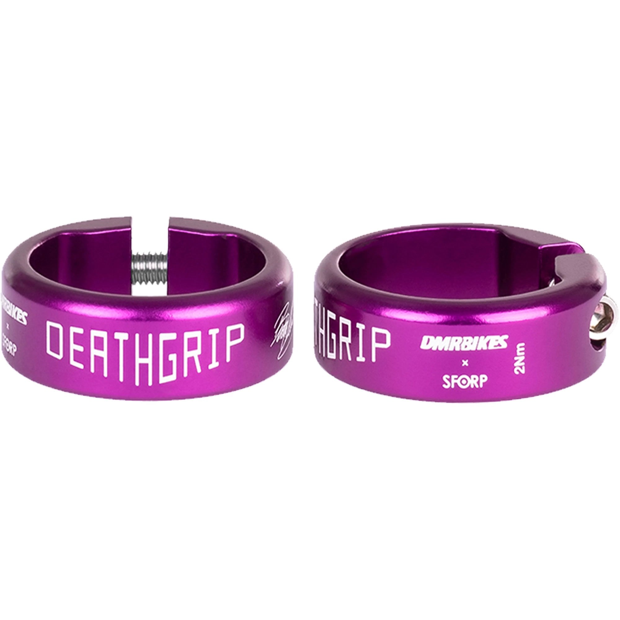 Dmr Bikes Deathgrip Collar Grips