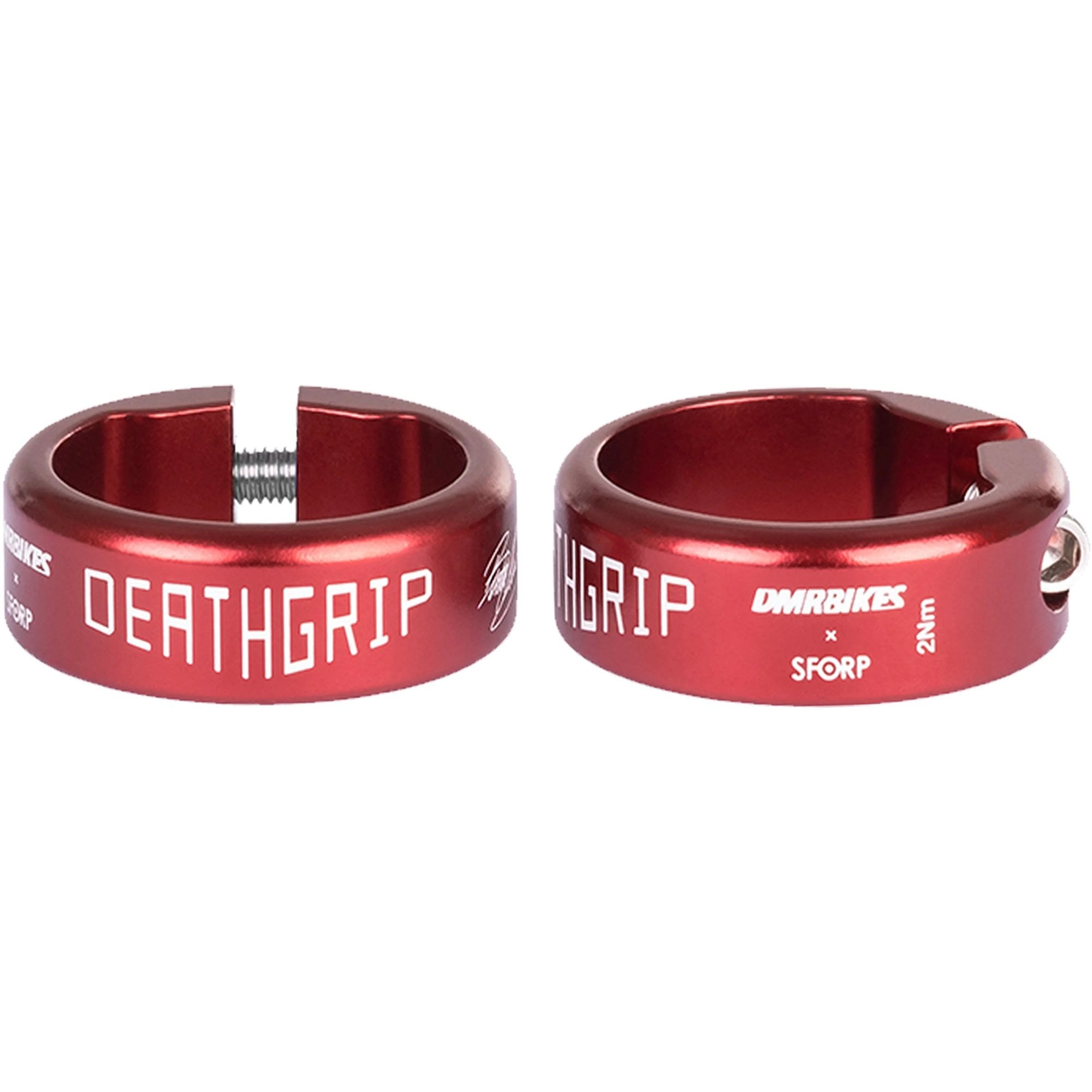 Dmr Bikes Deathgrip Collar Grips
