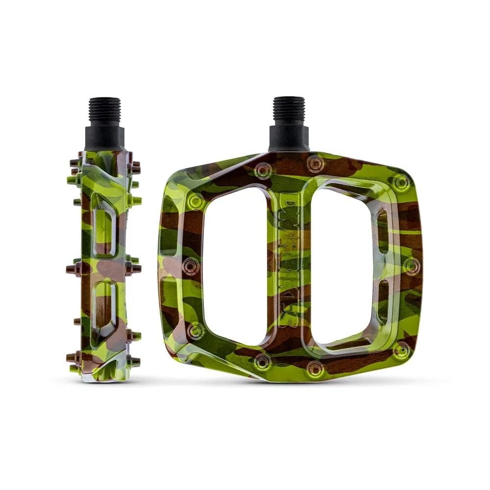 Dmr Bikes V6 Plastic Flat Pedals