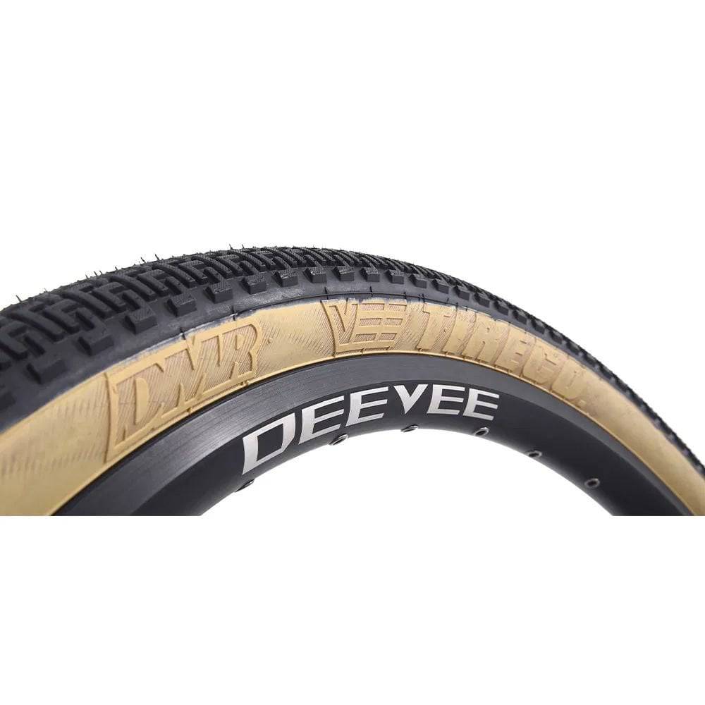 DMR Moto DJ dirt jump and street riding tyre by Vee Tire Co., featuring knobby tread for pumptrack and dirt jump adventures